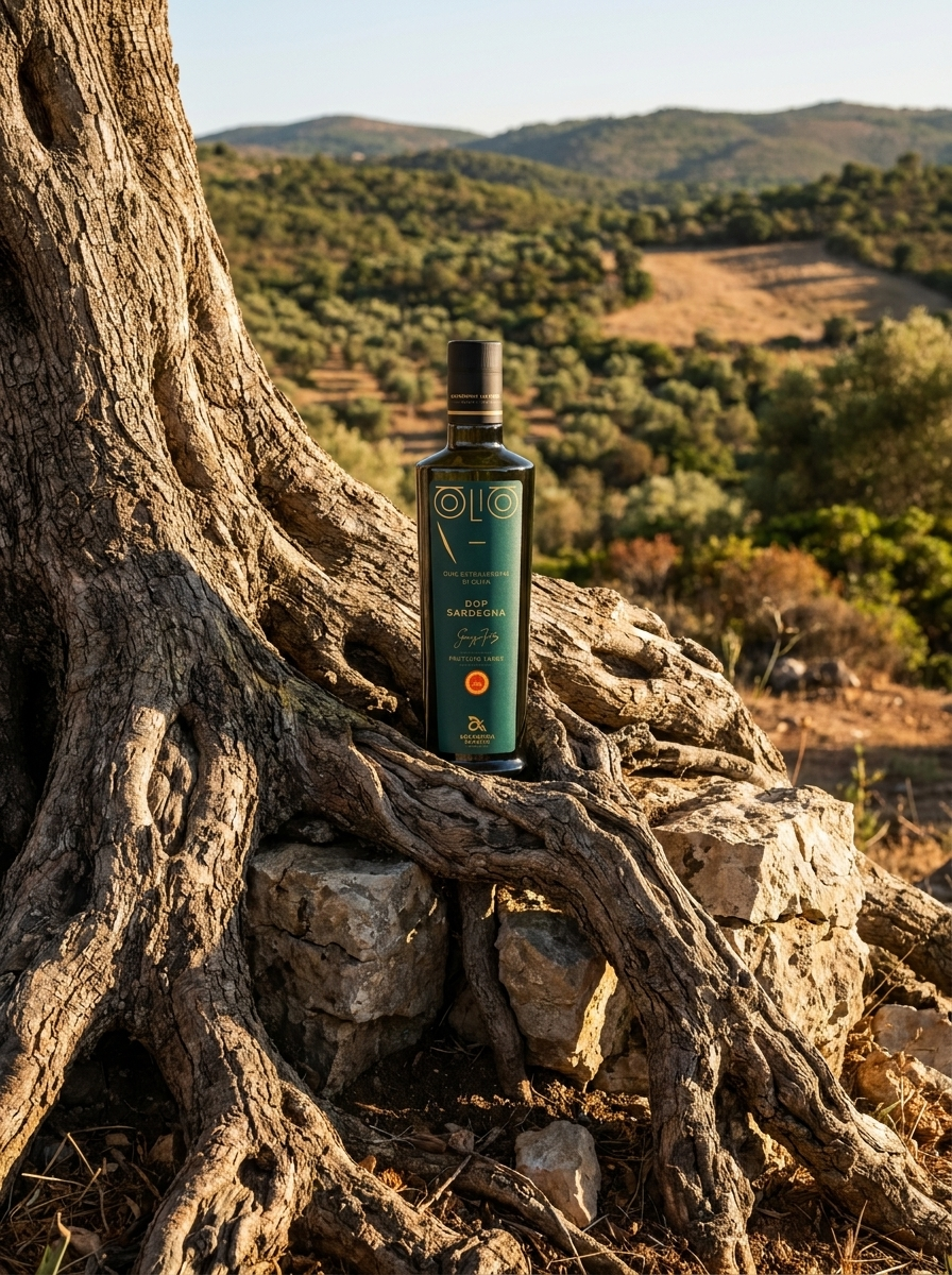 Accademia Olearia — campagna visiva