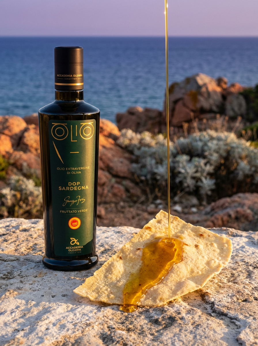 Accademia Olearia — campagna visiva