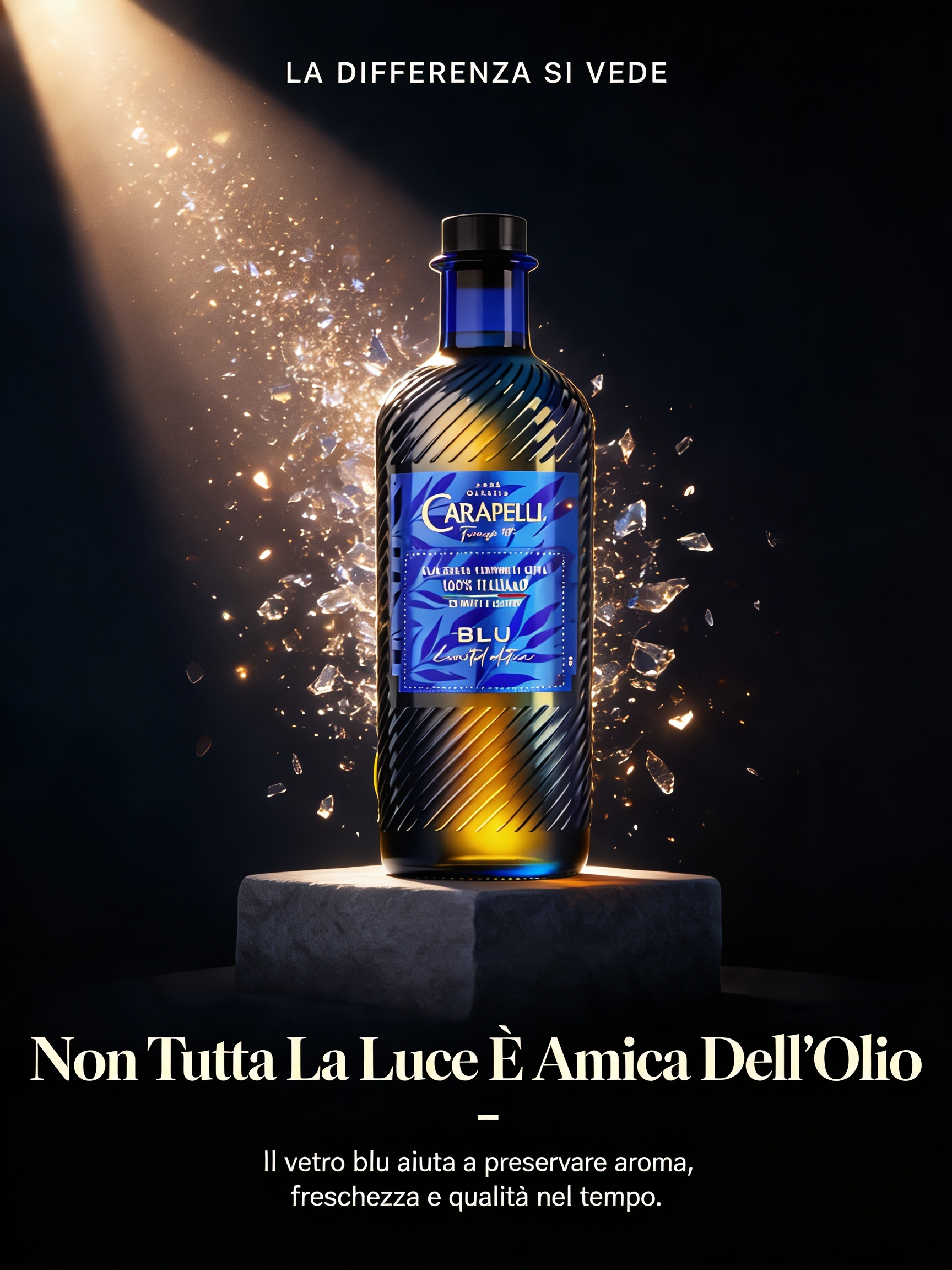 Carapelli — campagna visiva