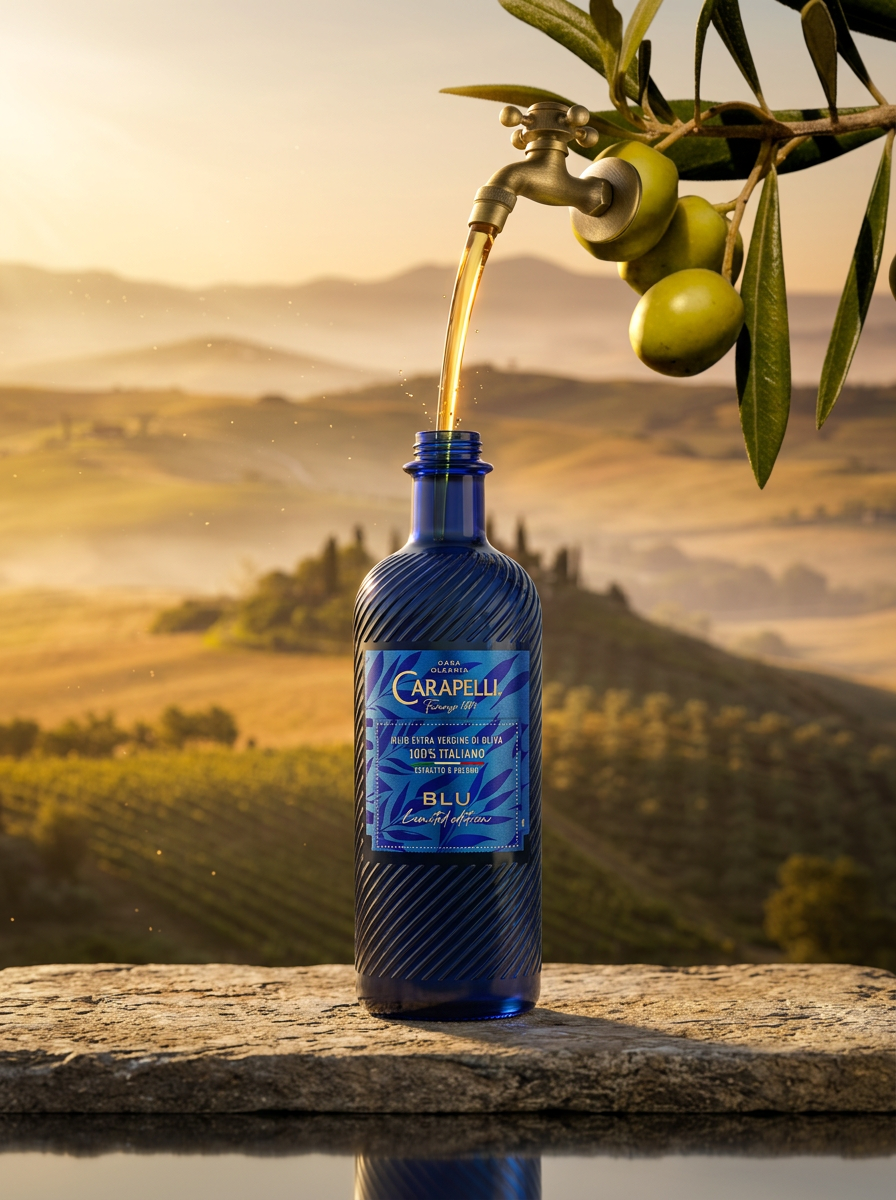 Carapelli — campagna visiva