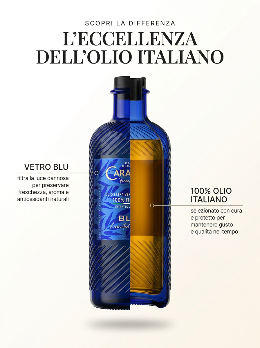 Carapelli — campagna visiva