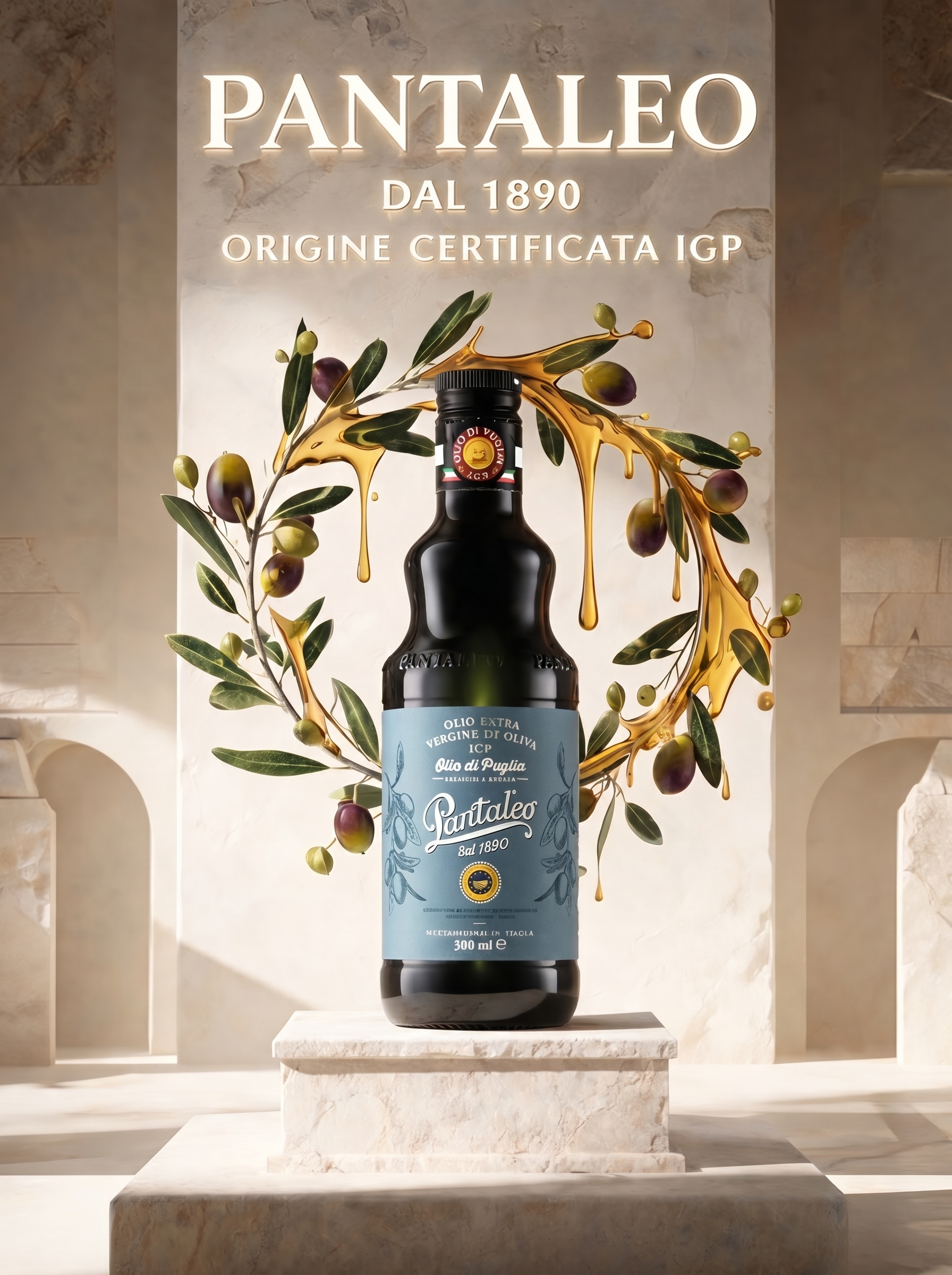 Pantaleo — campagna visiva
